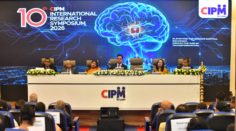 CIPM ආයතනය පර්යේෂණ විශිෂ්ටත්වයේ දශකයක් සමරයි  