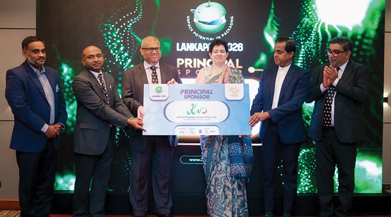 LANKAPAK 2026 ඇසුරුම්කරණයේ වර්ධනය හා නවෝත්පාදනය සඳහා නව වේදිකාවක් සකසයි