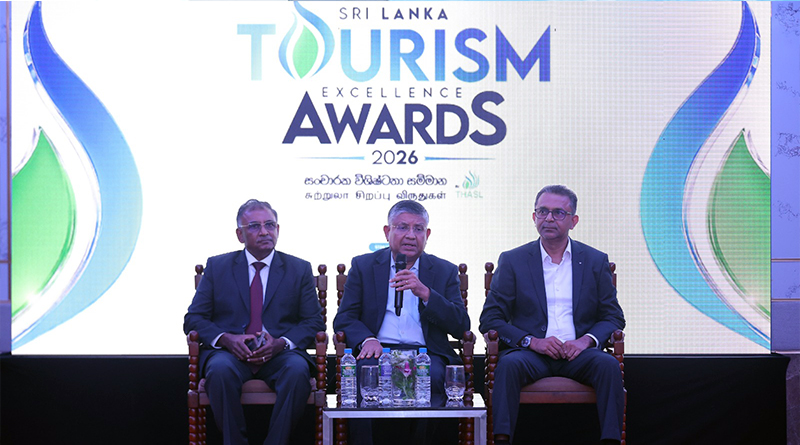 ශ්‍රී ලංකා සංචාරක විශිෂ්ටතා සම්මාන 2026 කරළියට